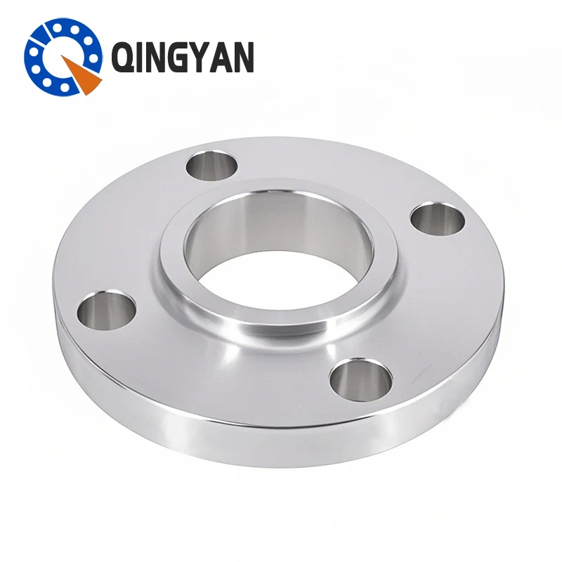 Duplex Steel S31803 Slap на фланцах