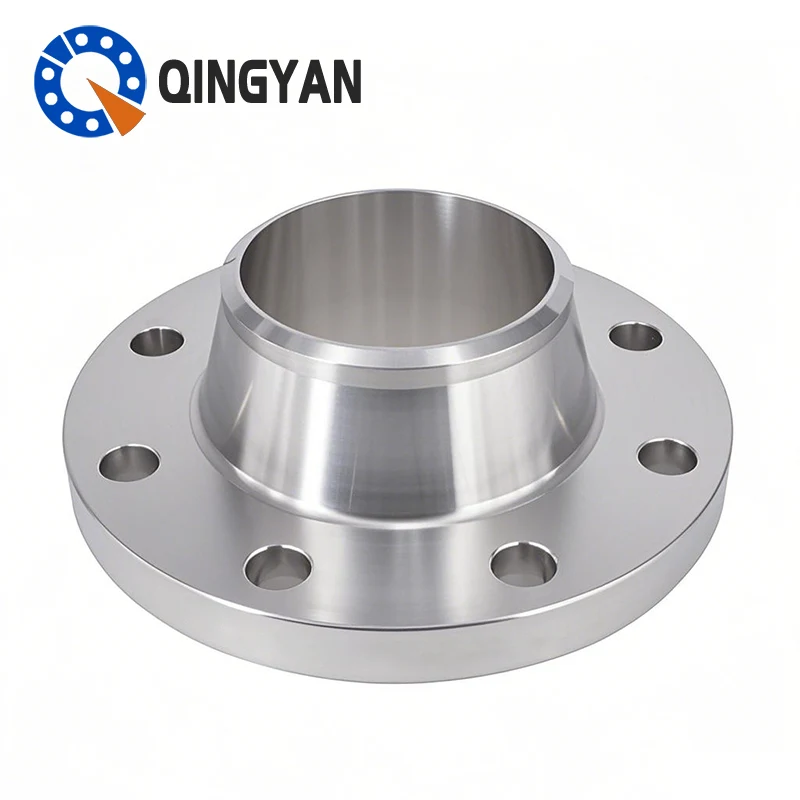 Duplex Steel S31803 Шаровые фланцы сварной шейки