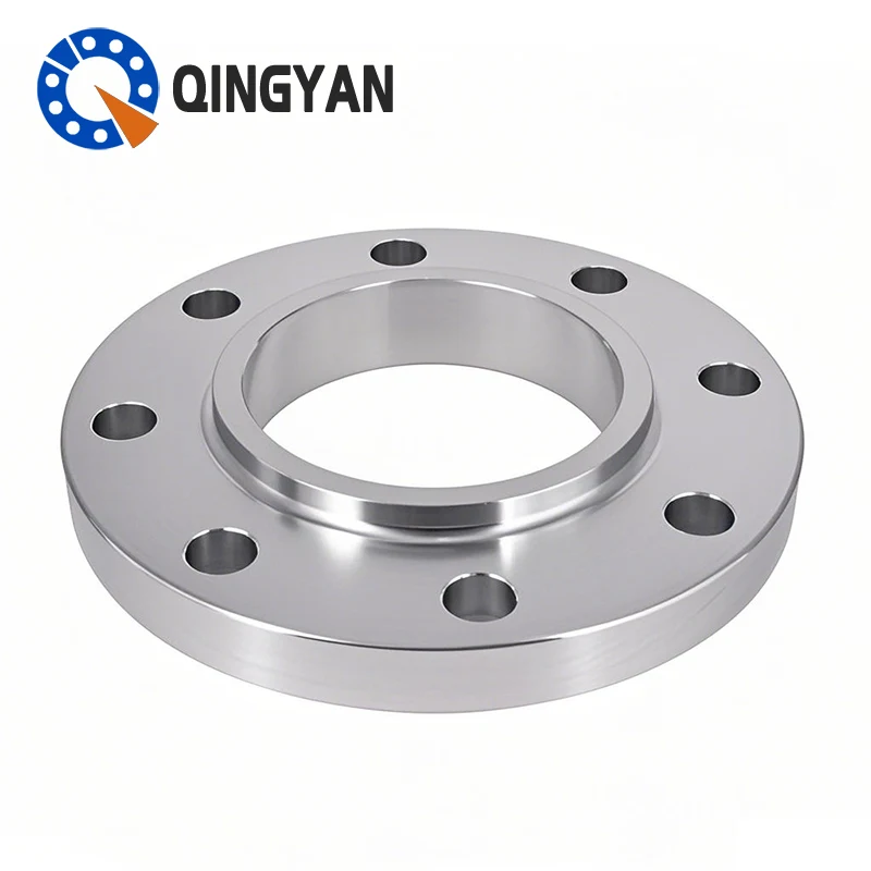 Duplex Steel S32205 Slap на фланцах