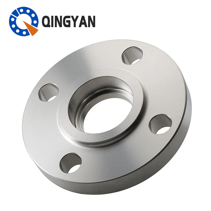 Duplex Steel S32205 Шаровые фланцы сварки