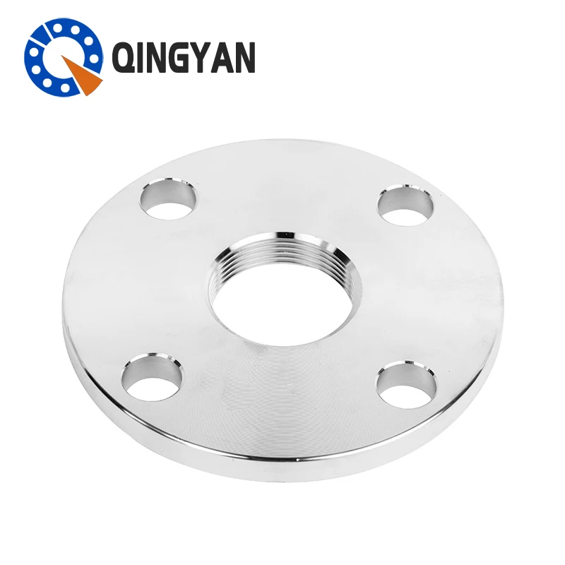 Duplex Steel S32205 резьбовые фланцы