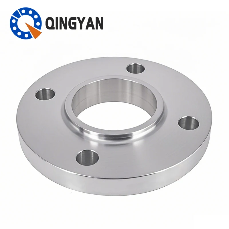 S32750 Super Duplex Steel Slip на фланце