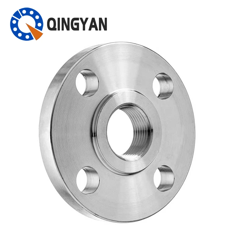 S32750 Super Duplex Steel Lidered Flanges