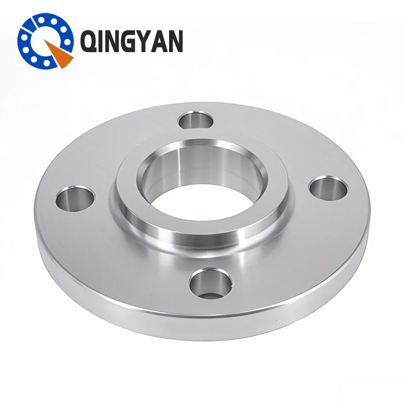 S32760 Super Duplex Steel Slip на фланце
