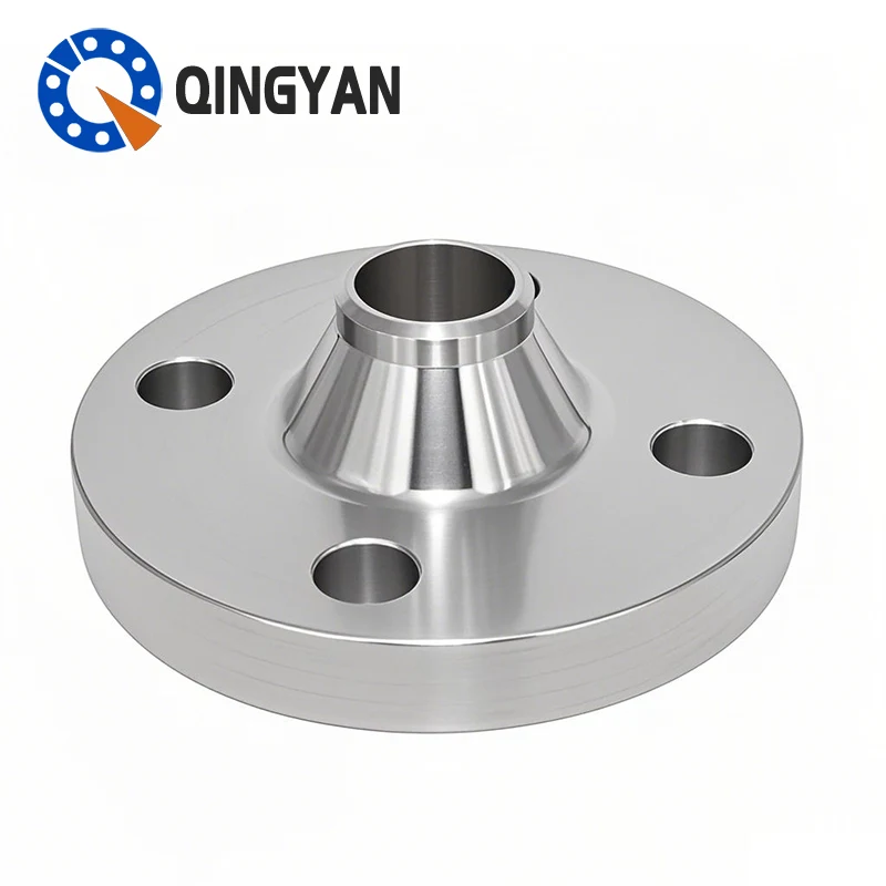 S32760 Super Duplex Steel Steel Weld Flanges